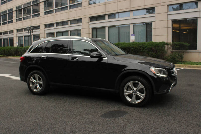 2017 Mercedes-Benz GLC GLC 300 4MATIC
