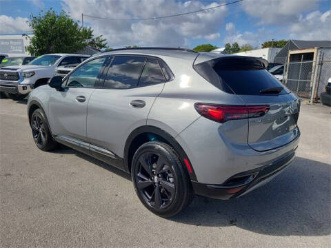 2023 Buick Envision Essence