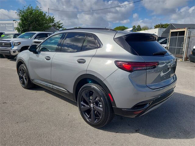 2023 Buick Envision Essence