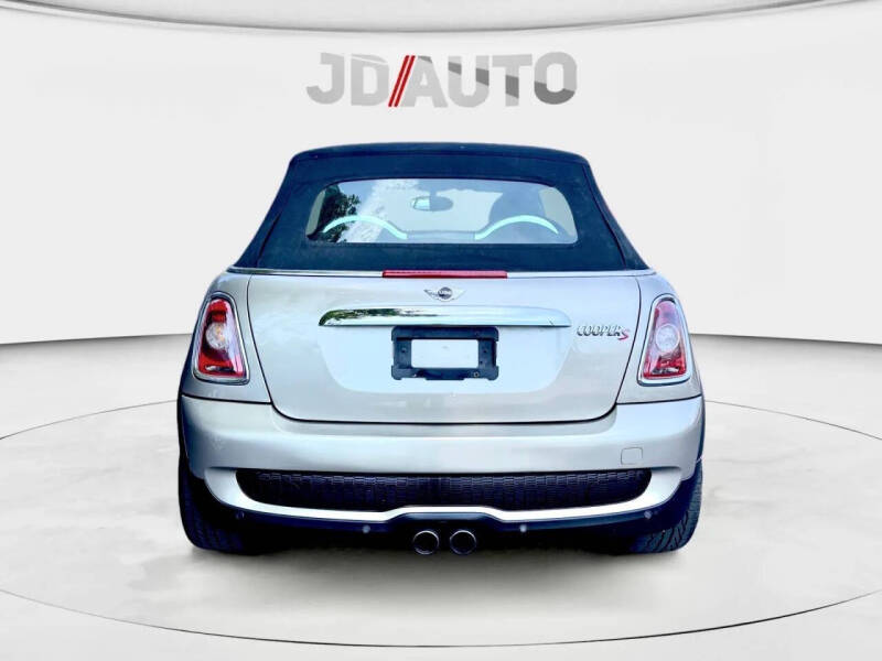 2009 MINI Cooper S
