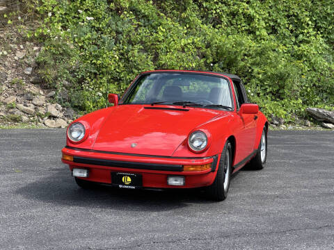 1983 Porsche 911 SC