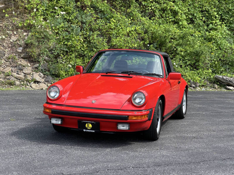 1983 Porsche 911 SC