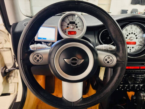 2005 MINI Cooper