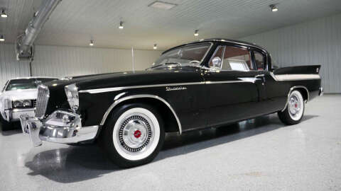 1961 Studebaker Hawk