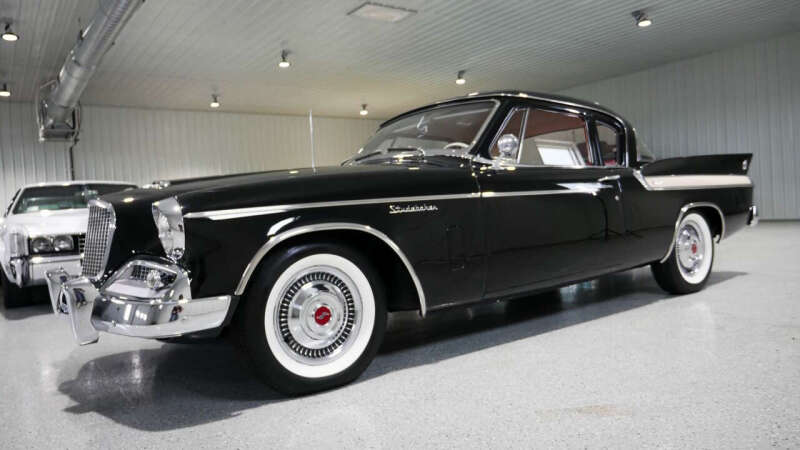 1961 Studebaker Hawk