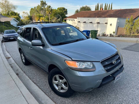 2007 Hyundai Santa Fe GLS