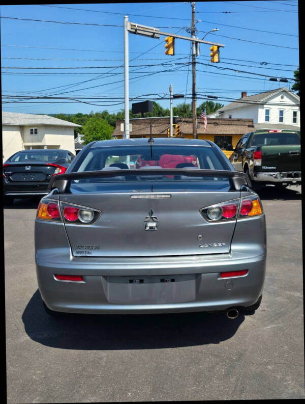 2015 Mitsubishi Lancer