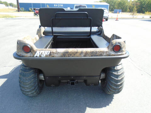 2026 Argo Frontier 700 Scout 8x8