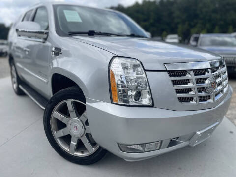 2013 Cadillac Escalade Luxury