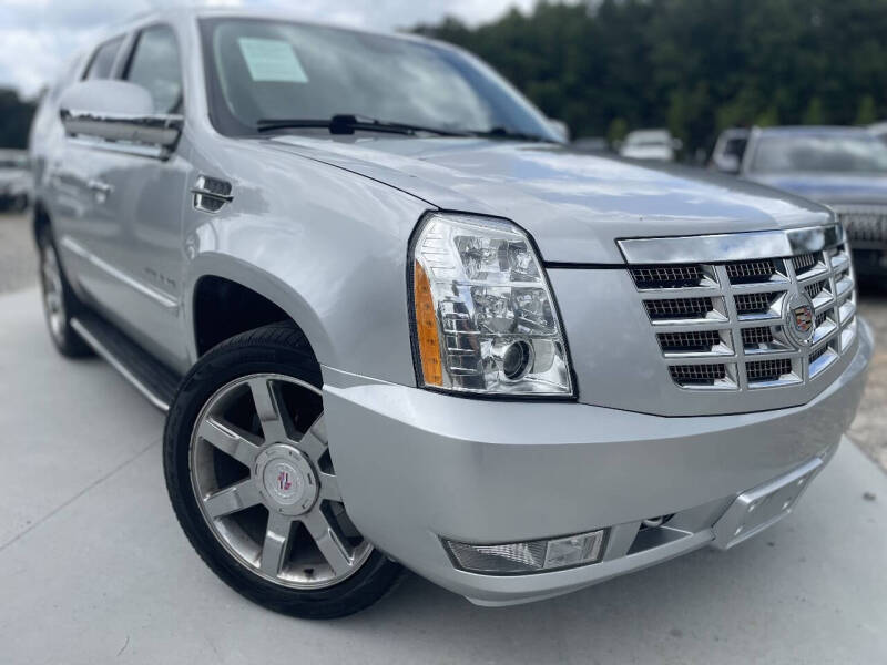 2013 Cadillac Escalade Luxury