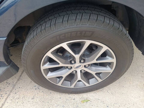 2015 Ford Expedition XLT