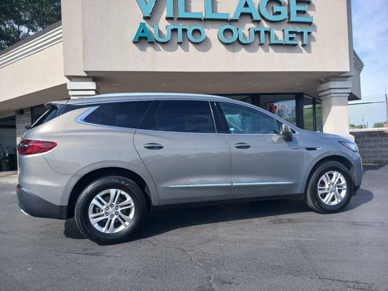 2019 Buick Enclave Essence