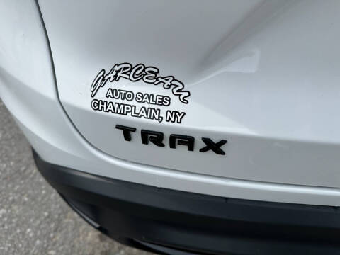 2025 Chevrolet Trax RS