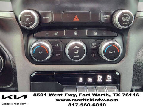 2022 RAM 1500