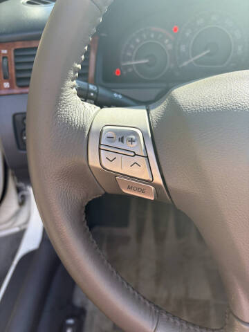 2007 Toyota Camry Solara SLE V6