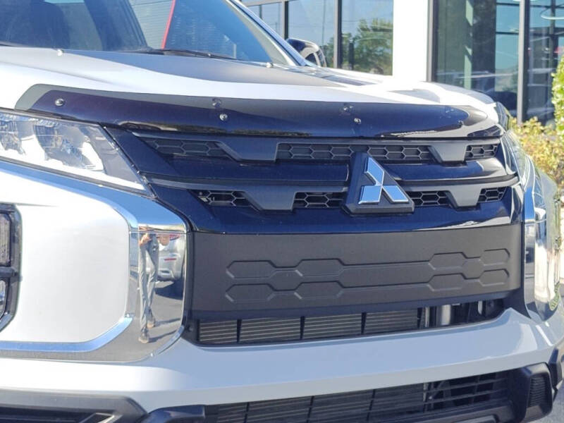 2025 Mitsubishi Outlander Sport Trail Edition