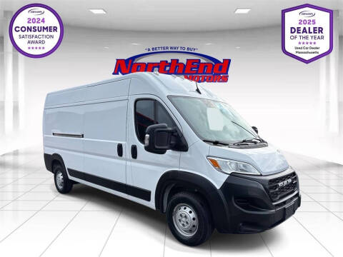 2023 RAM ProMaster 2500 159 WB