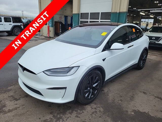 2022 Tesla Model X