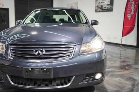 2009 Infiniti M35 x
