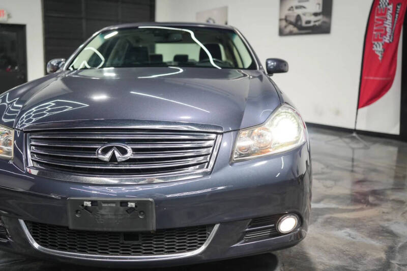 2009 Infiniti M35 x