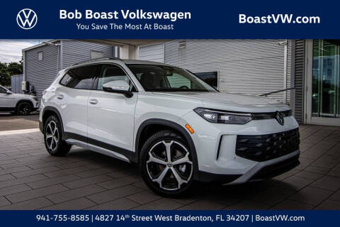 2026 Volkswagen Tiguan SE