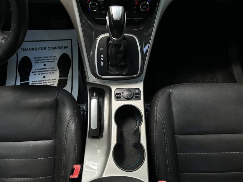 2013 Ford Escape SEL