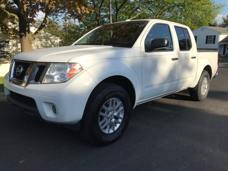 2014 Nissan Frontier for sale at Bob's Motors in Washington DC