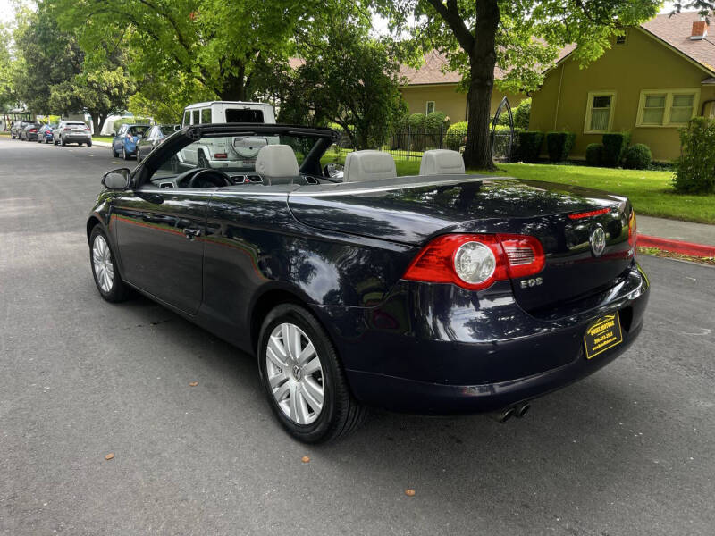 2007 Volkswagen Eos 2.0T