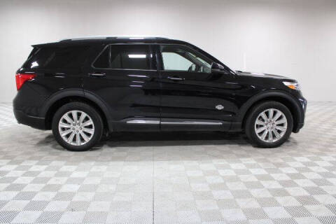 2022 Ford Explorer King Ranch