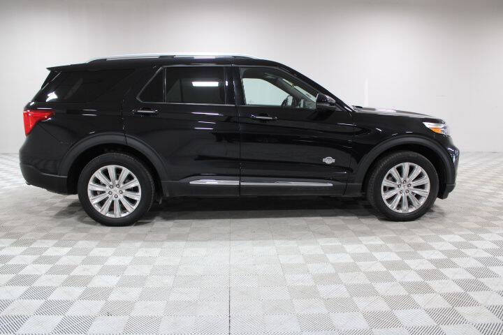 2022 Ford Explorer King Ranch