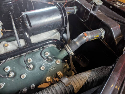 1948 Lincoln Continental