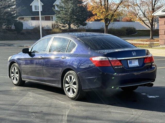 2014 Honda Accord LX