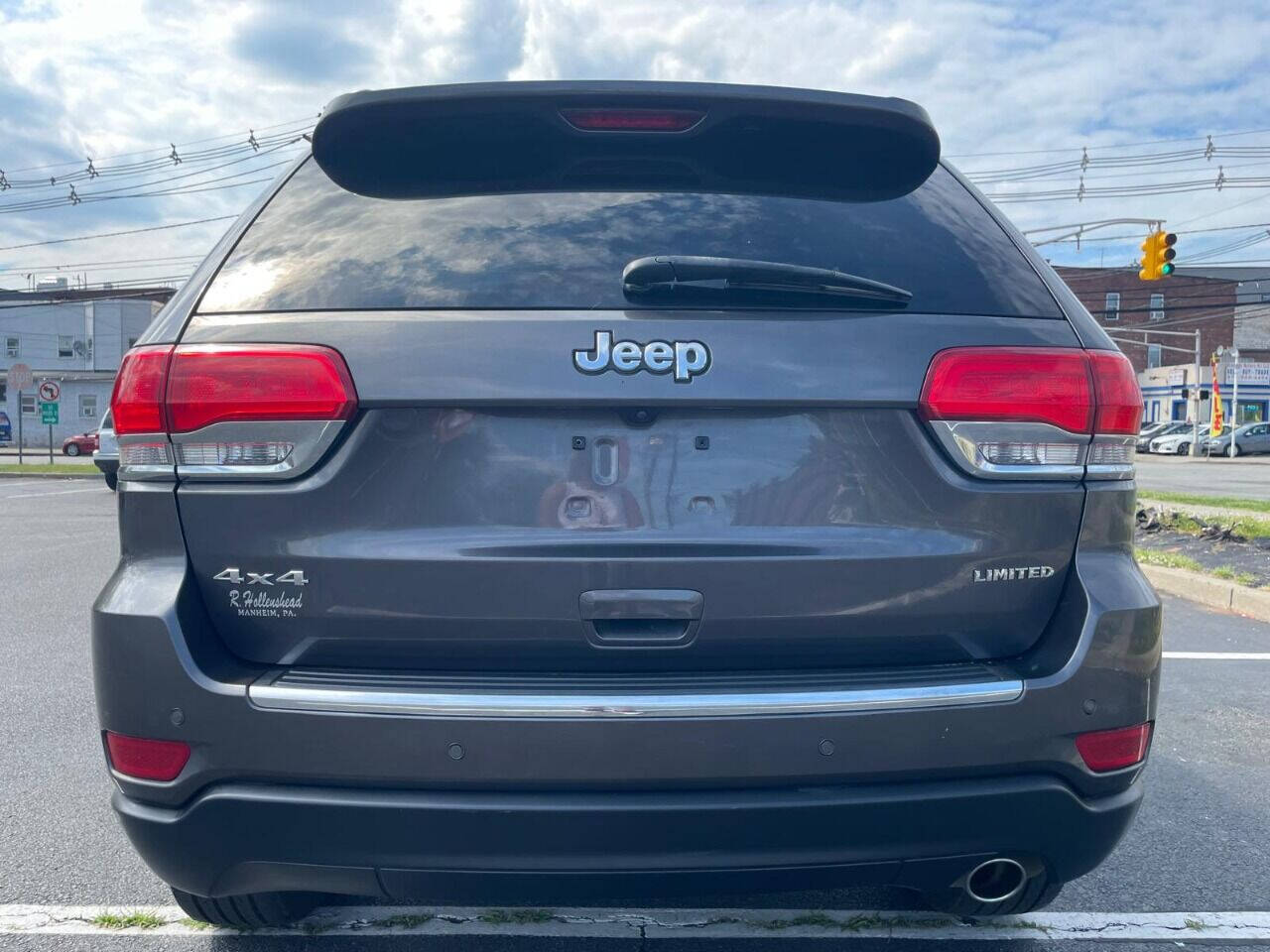 2018 Jeep Grand Cherokee for sale at Prestige Motors in Lodi, NJ