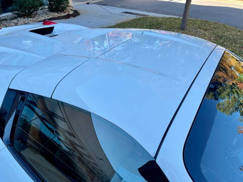 2013 Ferrari 458 Spider