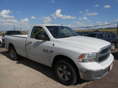 2015 RAM 1500 SLT