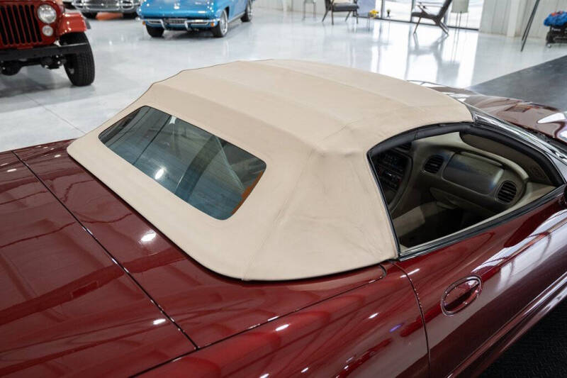 2003 Chevrolet Corvette