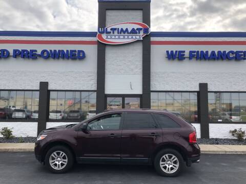 2011 Ford Edge for sale at Ultimate Auto Deals DBA Hernandez Auto Connection in Fort Wayne IN