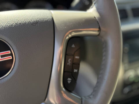 2011 GMC Yukon SLT
