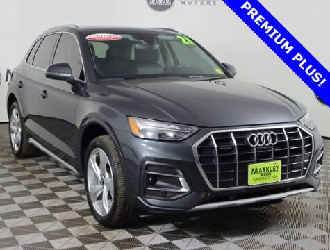 2021 Audi Q5
