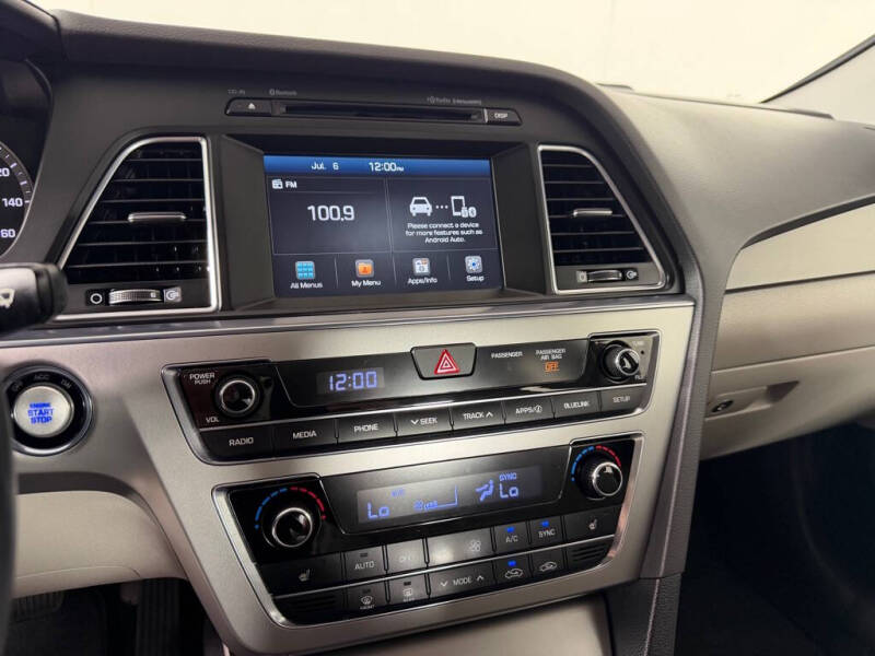 2016 Hyundai Sonata