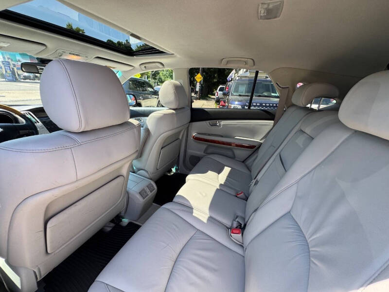 2009 Lexus RX 350