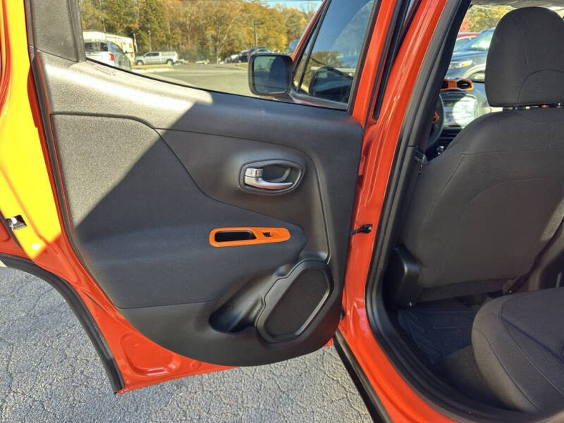 2020 Jeep Renegade Sport