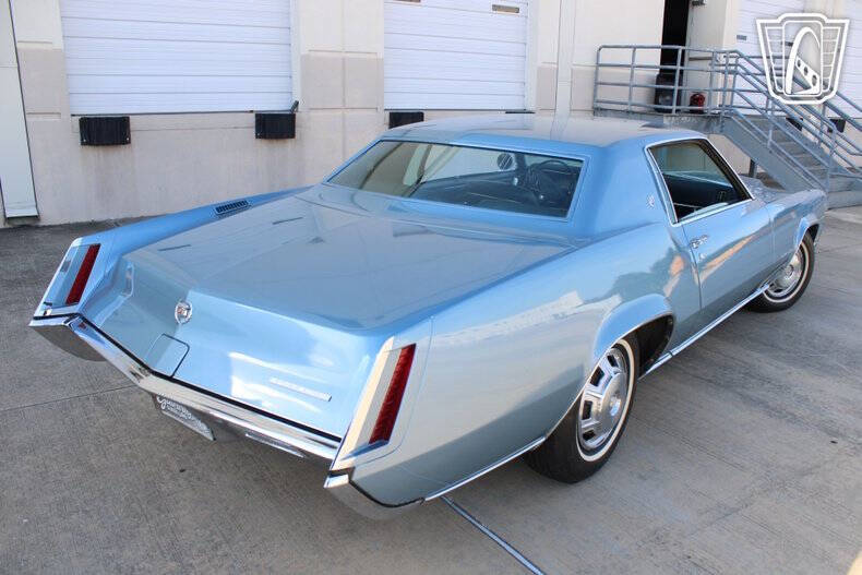 1967 Cadillac Eldorado