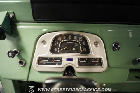 1978 Toyota Land Cruiser