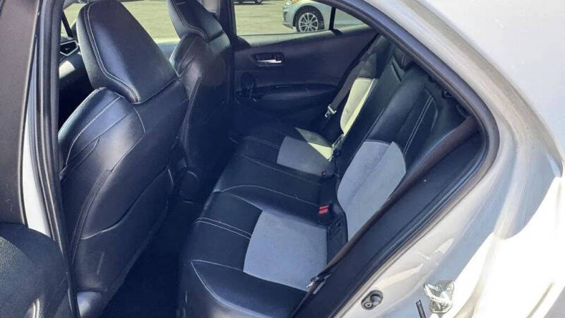 2019 Toyota Corolla Hatchback SE