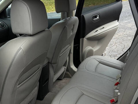 2008 Nissan Rogue SL