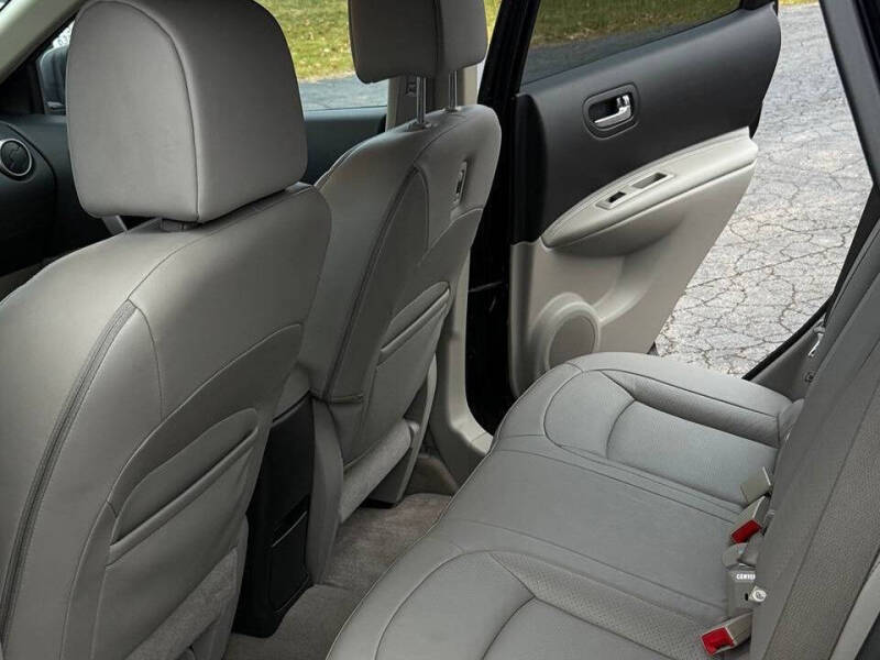 2008 Nissan Rogue SL