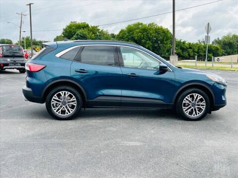 2020 Ford Escape SEL