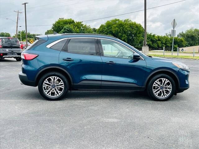 2020 Ford Escape SEL