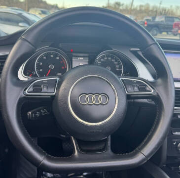 2016 Audi A5 2.0T quattro Premium Plus